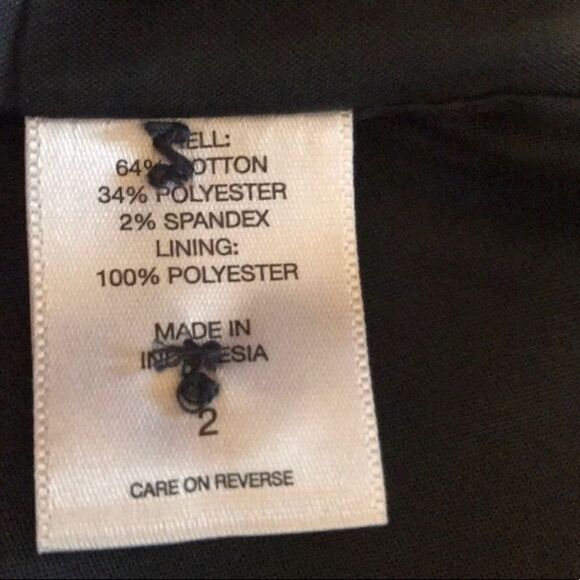 New York & Company Size 2 Stretch Blazer - Picture 4 of 5